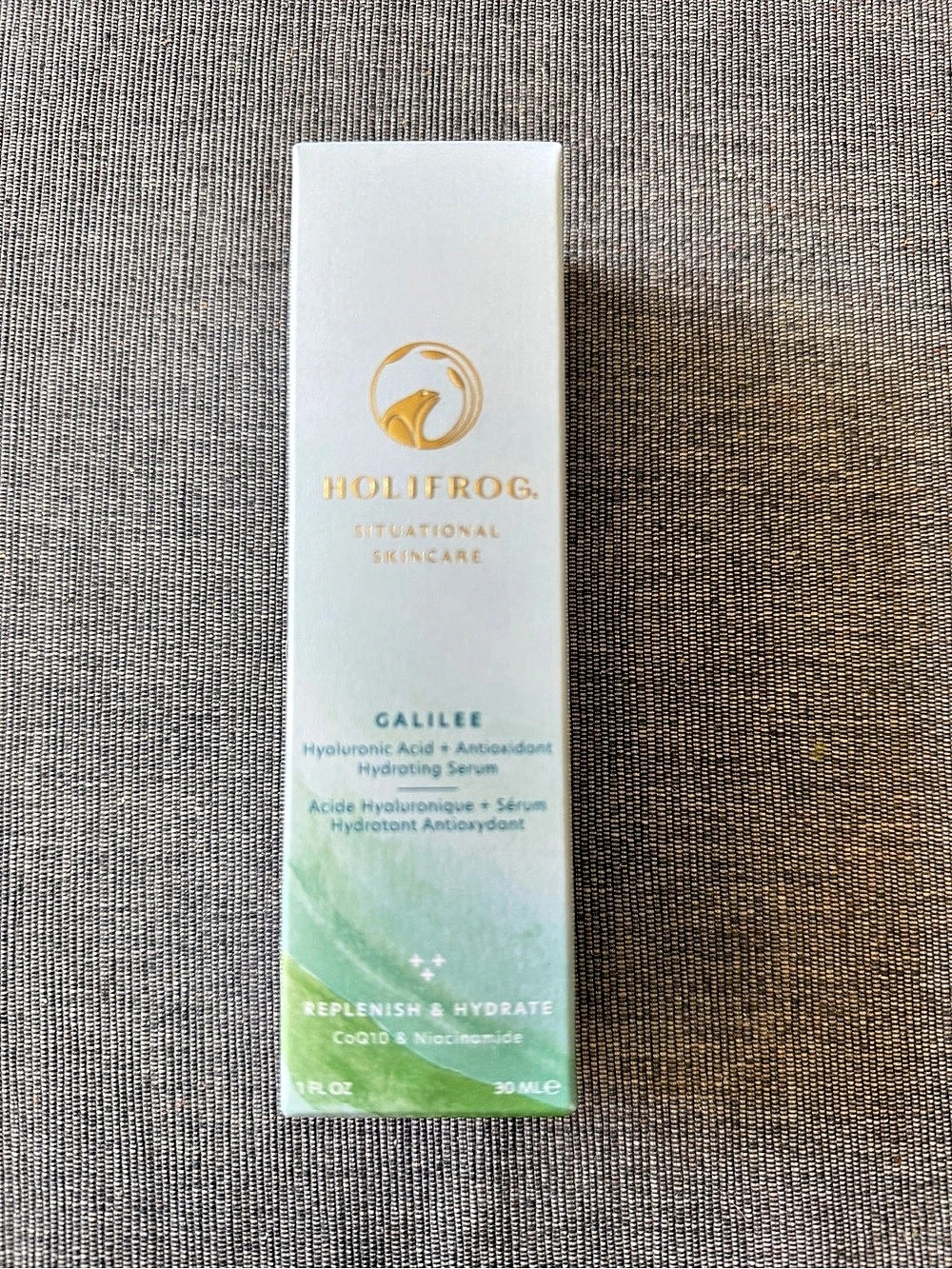 HOLIFROG Galilee Hyaluronic Acid + Antioxidant Hydrating Serum Hyaluronic Acid